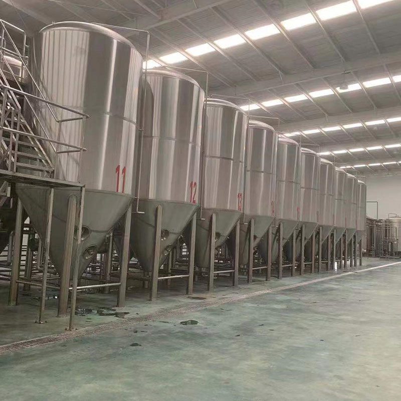 瑞昌小型啤酒设备